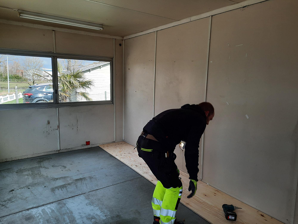 gyprocwerken
